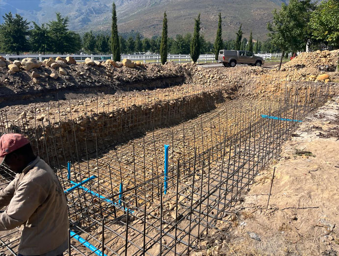 Pleasure Pools Gunite | Luxury Concrete Swimming Pools
