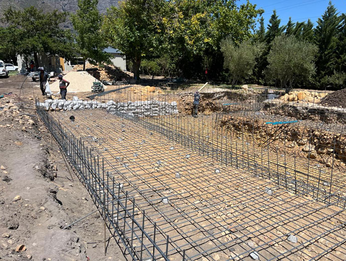 Pleasure Pools Gunite | Luxury Concrete Swimming Pools