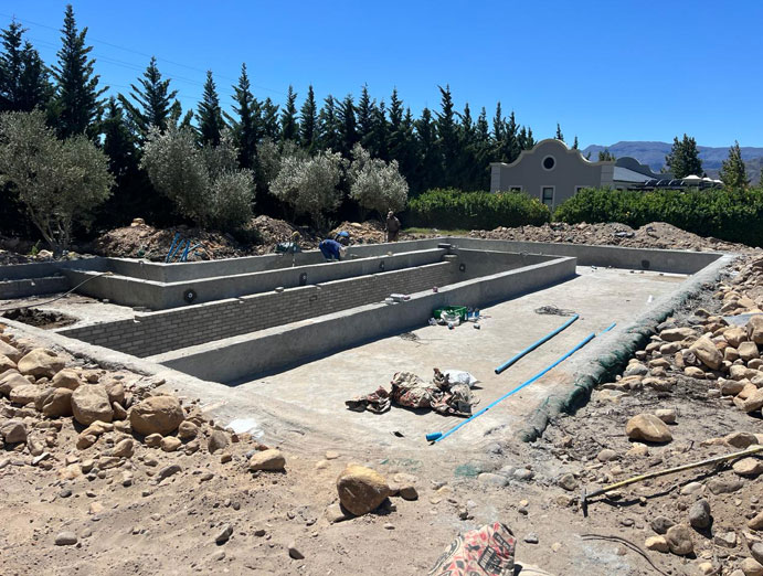 Pleasure Pools Gunite | Luxury Concrete Swimming Pools