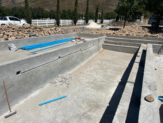 Pleasure Pools Gunite | Luxury Concrete Swimming Pools