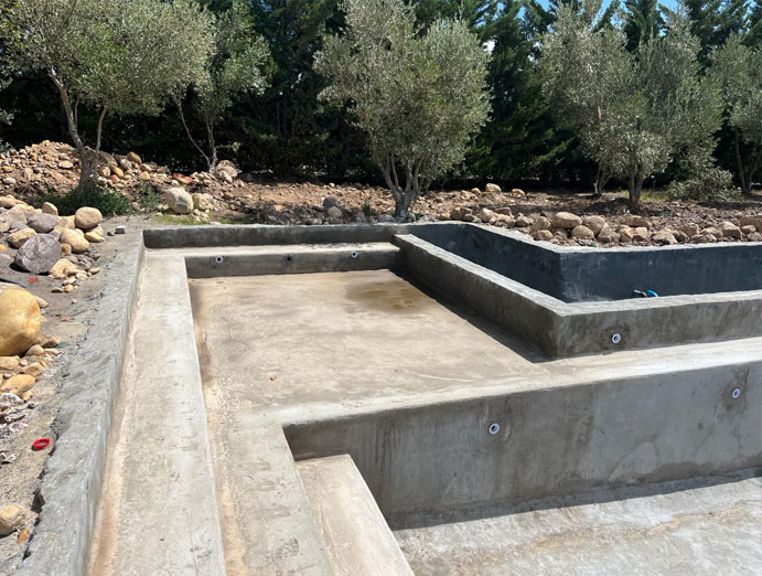 Pleasure Pools Gunite | Luxury Concrete Swimming Pools