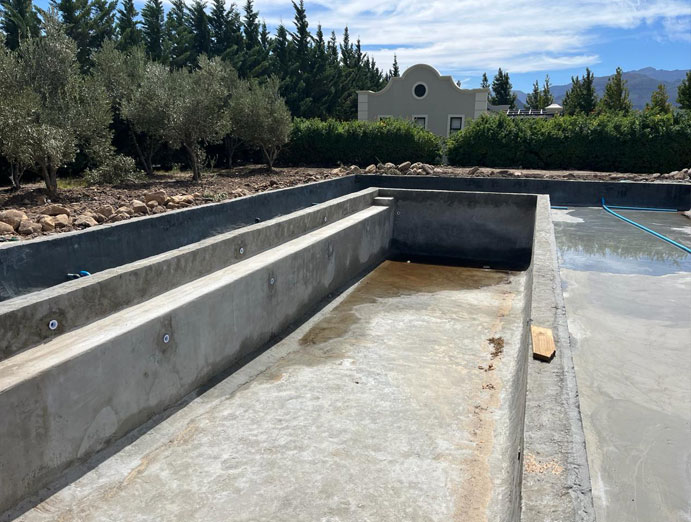 Pleasure Pools Gunite | Luxury Concrete Swimming Pools