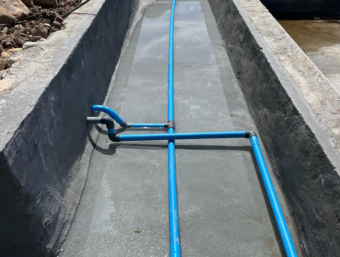 Pleasure Pools Gunite | Luxury Concrete Swimming Pools