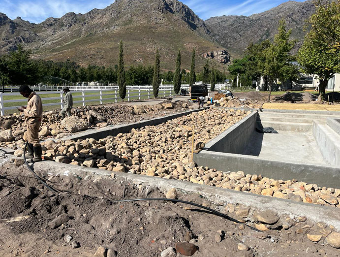 Pleasure Pools Gunite | Luxury Concrete Swimming Pools