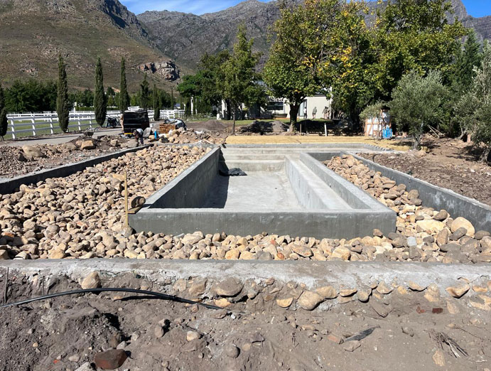 Pleasure Pools Gunite | Luxury Concrete Swimming Pools
