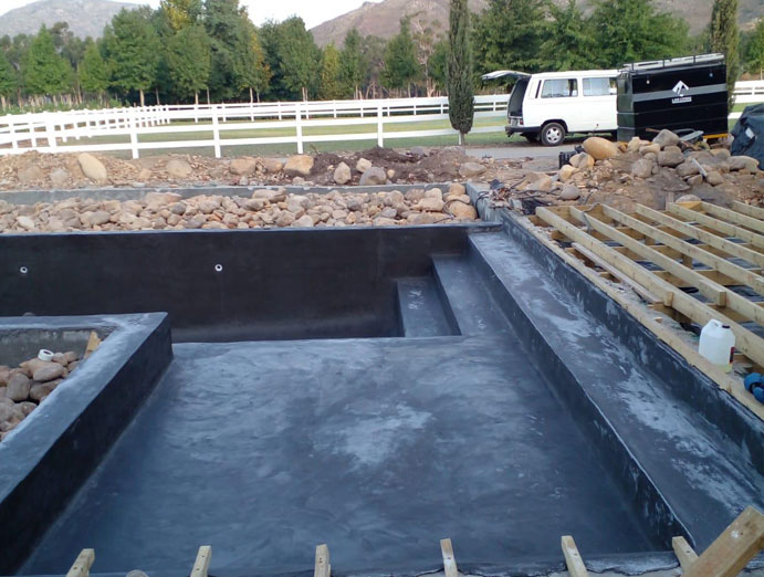 Pleasure Pools Gunite | Luxury Concrete Swimming Pools