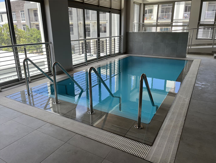 Pleasure Pools Gunite | Luxury Concrete Swimming Pools