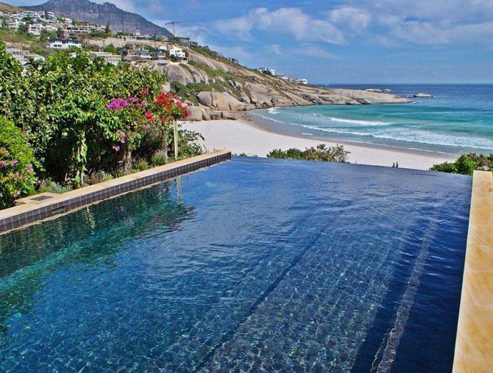 Pleasure Pools Gunite | Luxury Concrete Swimming Pools