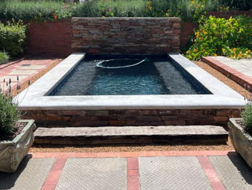 Pleasure Pools Gunite | Luxury Concrete Swimming Pools