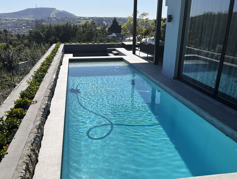 Pleasure Pools Gunite | Luxury Concrete Swimming Pools