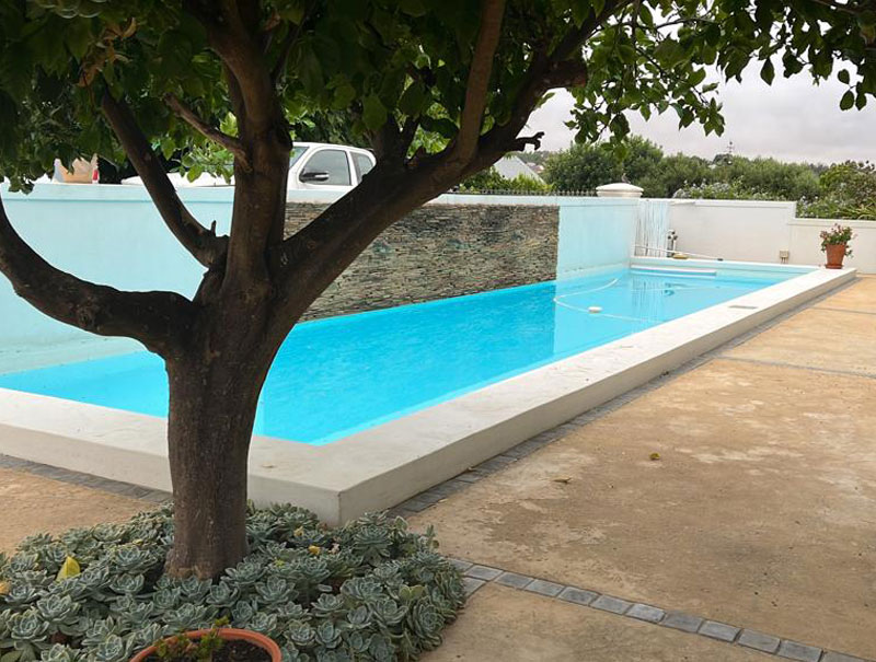 Pleasure Pools Gunite | Luxury Concrete Swimming Pools