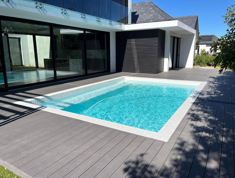 Pleasure Pools Gunite | Luxury Concrete Swimming Pools