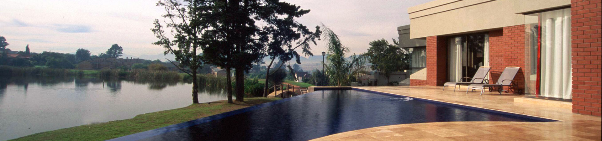 Pleasure Pools Gunite | Luxury Concrete Swimming Pools