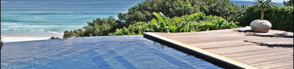Pleasure Pools Gunite | Luxury Concrete Swimming Pools