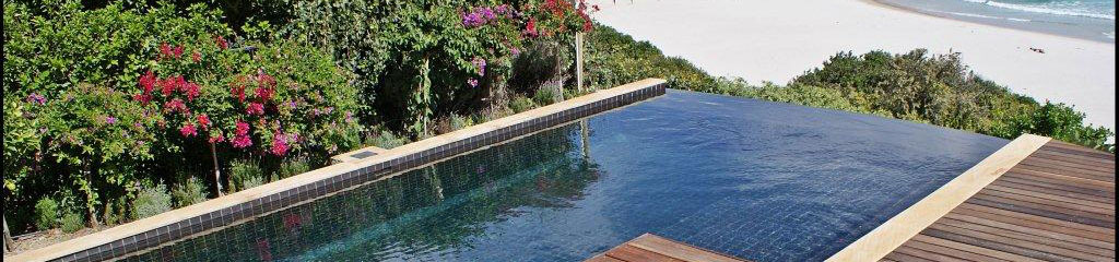 Pleasure Pools Gunite | Luxury Concrete Swimming Pools