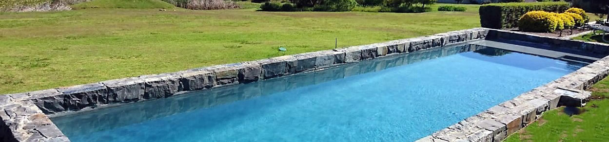 Pleasure Pools Gunite | Luxury Concrete Swimming Pools