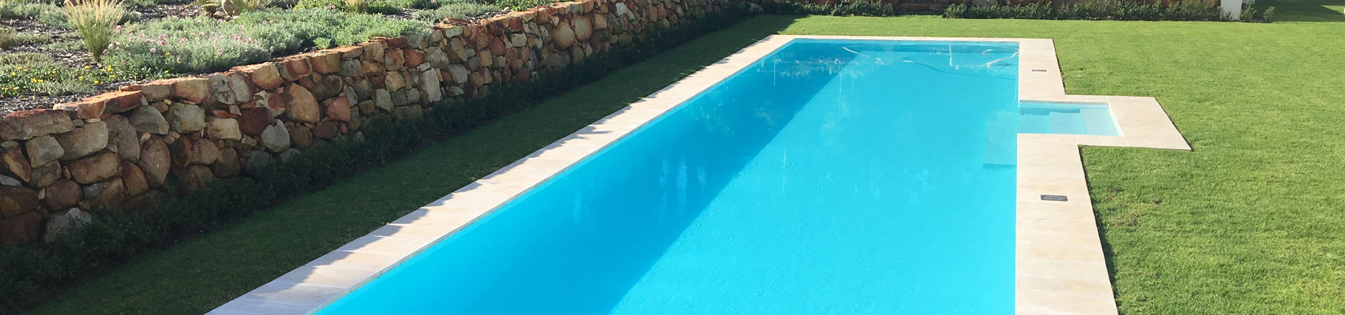 Pleasure Pools Gunite | Luxury Concrete Swimming Pools