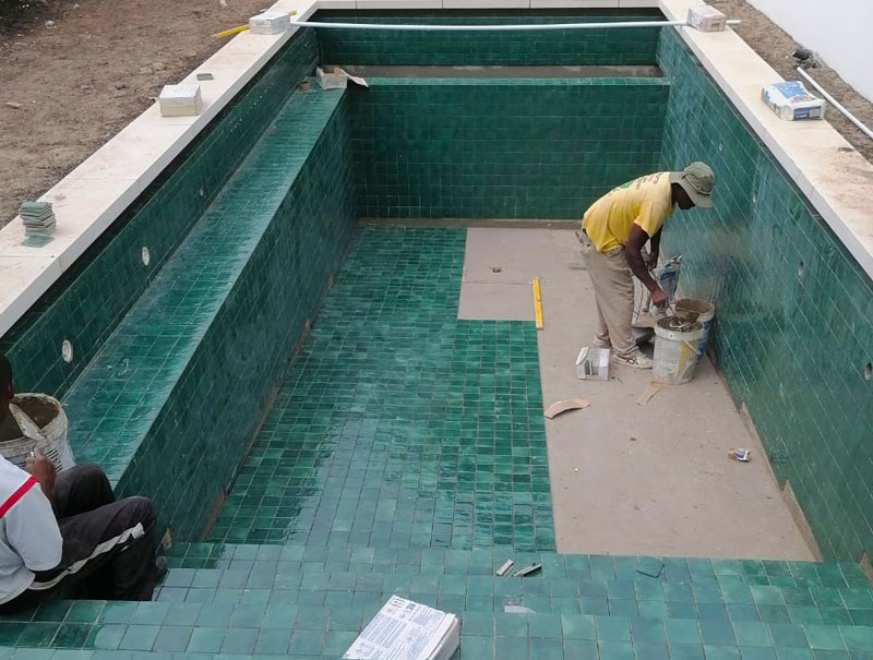 Pleasure Pools Gunite | Luxury Concrete Swimming Pools
