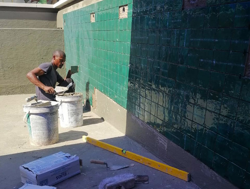 Pleasure Pools Gunite | Luxury Concrete Swimming Pools