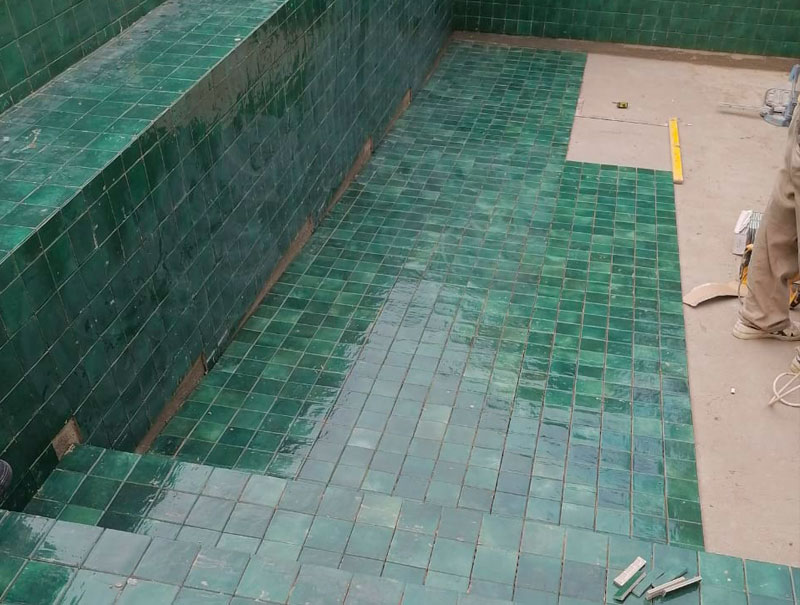 Pleasure Pools Gunite | Luxury Concrete Swimming Pools