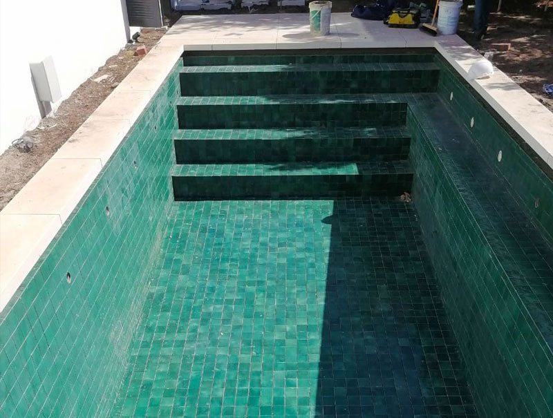 Pleasure Pools Gunite | Luxury Concrete Swimming Pools