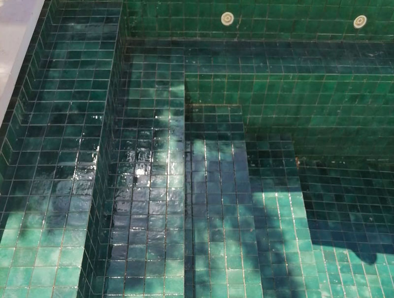 Pleasure Pools Gunite | Luxury Concrete Swimming Pools